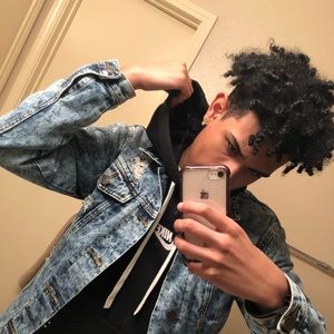 Meet your Posher, Ricky